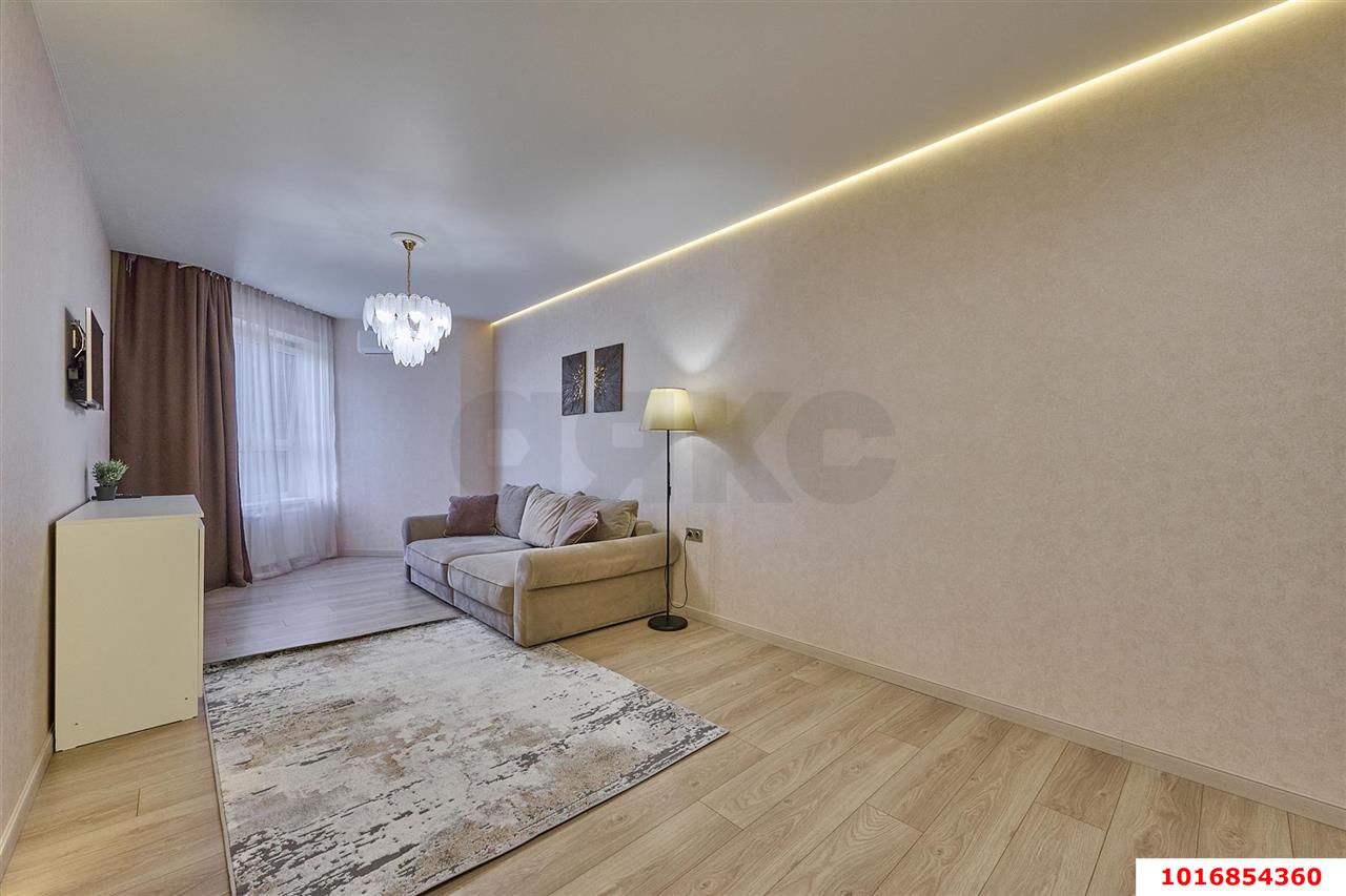 Фото №6: 2-комнатная квартира 70 м² - Краснодар, Пашковский, мкр. Карасунский внутригородской округ, ул. Леонида Лаврова, 4