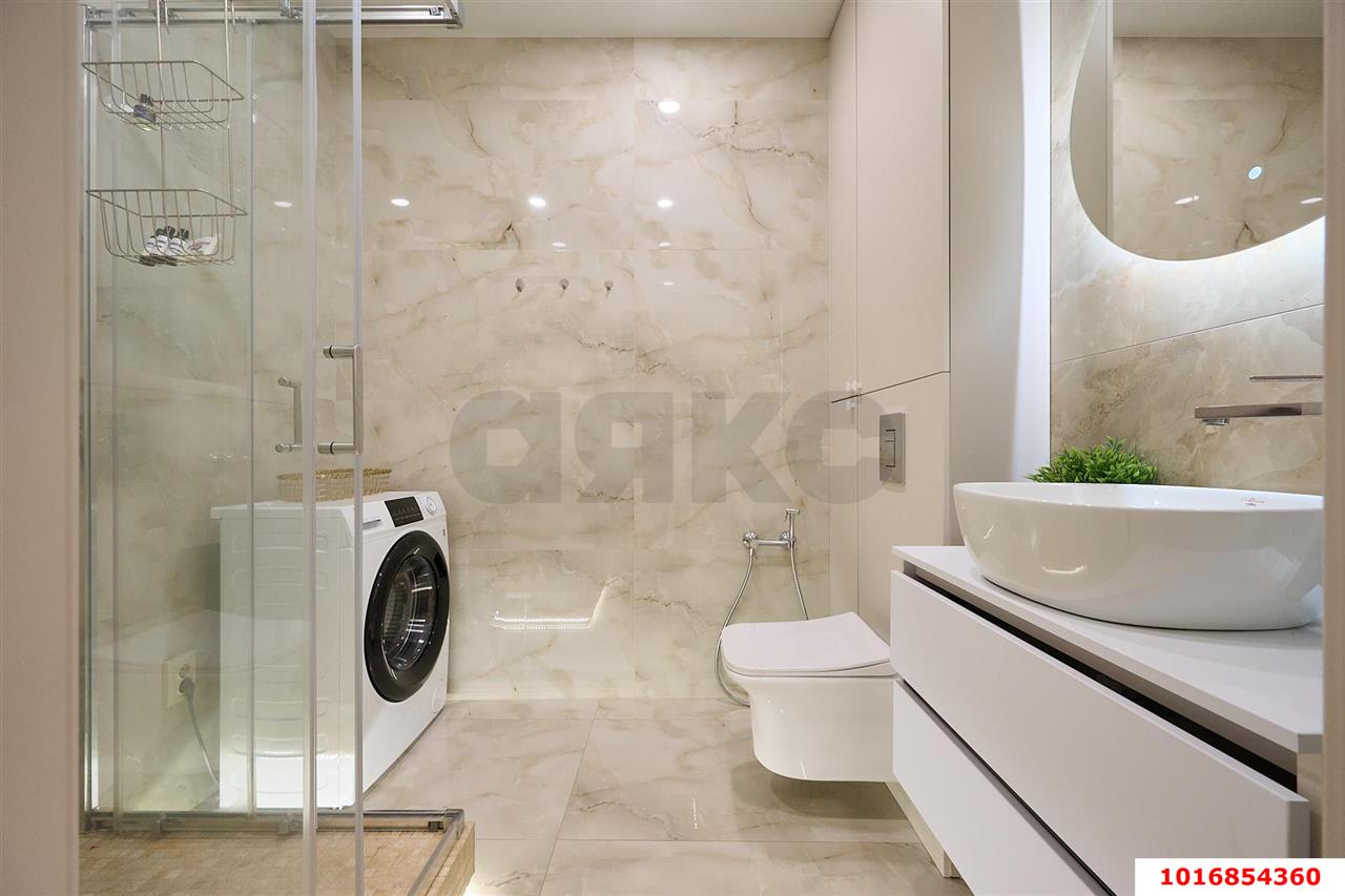 Фото №18: 2-комнатная квартира 70 м² - Краснодар, Пашковский, мкр. Карасунский внутригородской округ, ул. Леонида Лаврова, 4