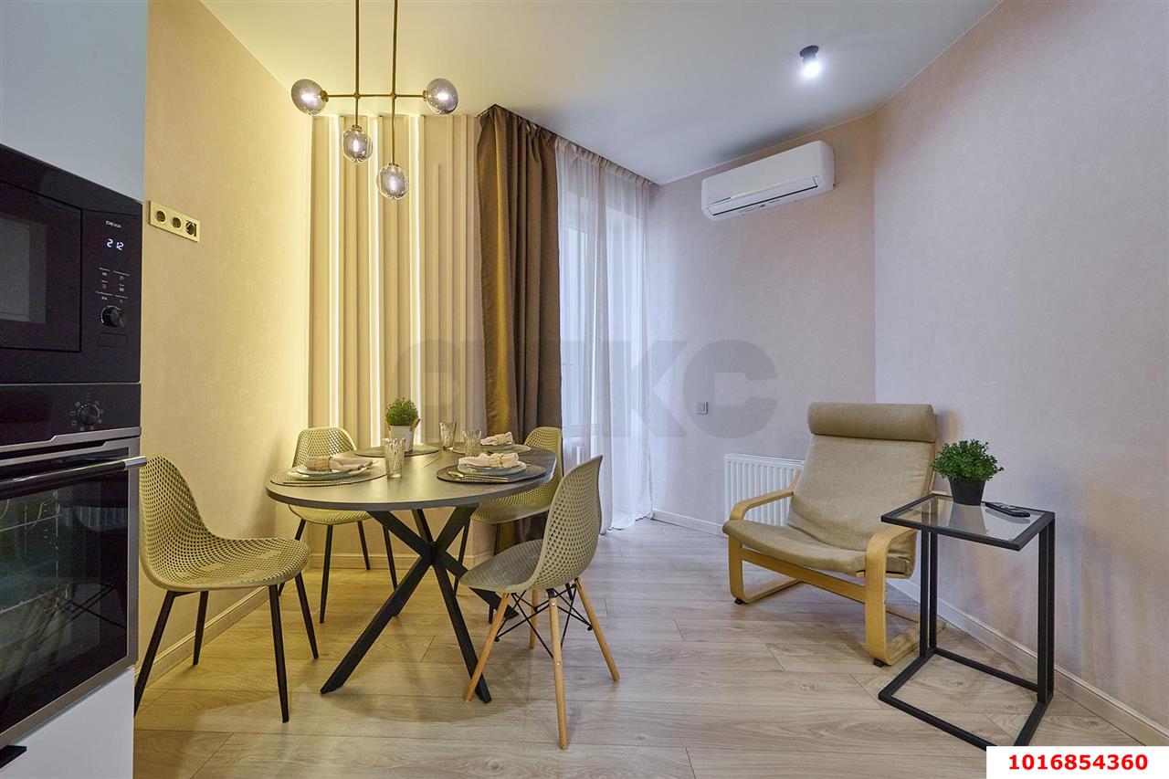 Фото №4: 2-комнатная квартира 70 м² - Краснодар, Пашковский, мкр. Карасунский внутригородской округ, ул. Леонида Лаврова, 4