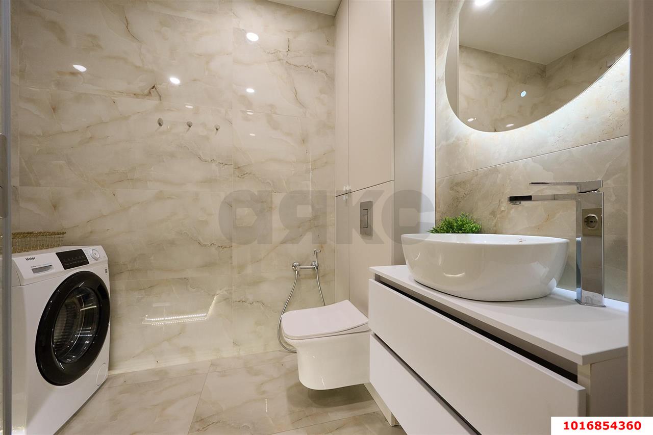 Фото №16: 2-комнатная квартира 70 м² - Краснодар, Пашковский, мкр. Карасунский внутригородской округ, ул. Леонида Лаврова, 4