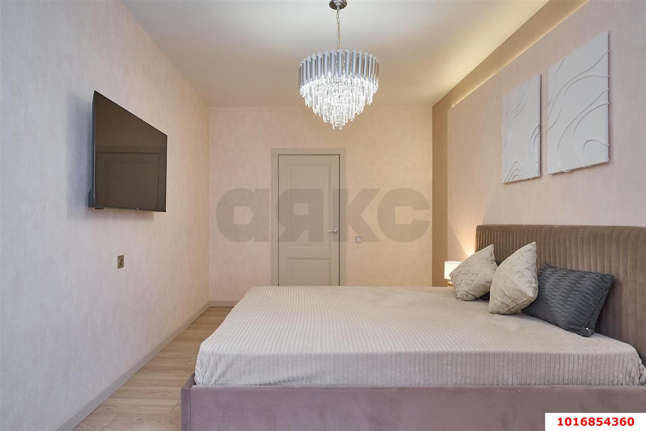 Фото №13: 2-комнатная квартира 70 м² - Краснодар, Пашковский, мкр. Карасунский внутригородской округ, ул. Леонида Лаврова, 4