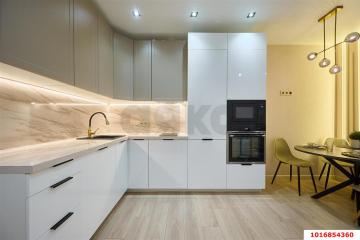 Фото №2: 2-комнатная квартира 70 м² - Краснодар, мкр. Карасунский внутригородской округ, ул. Леонида Лаврова, 4