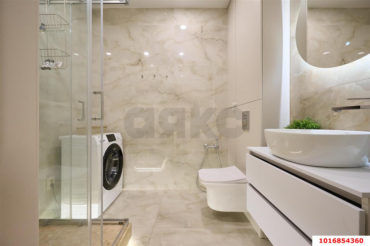 Фото №14: 2-комнатная квартира 70 м² - Краснодар, Пашковский, мкр. Карасунский внутригородской округ, ул. Леонида Лаврова, 4