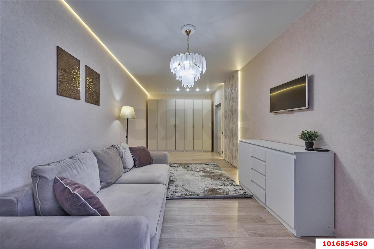 Фото №7: 2-комнатная квартира 70 м² - Краснодар, Пашковский, мкр. Карасунский внутригородской округ, ул. Леонида Лаврова, 4