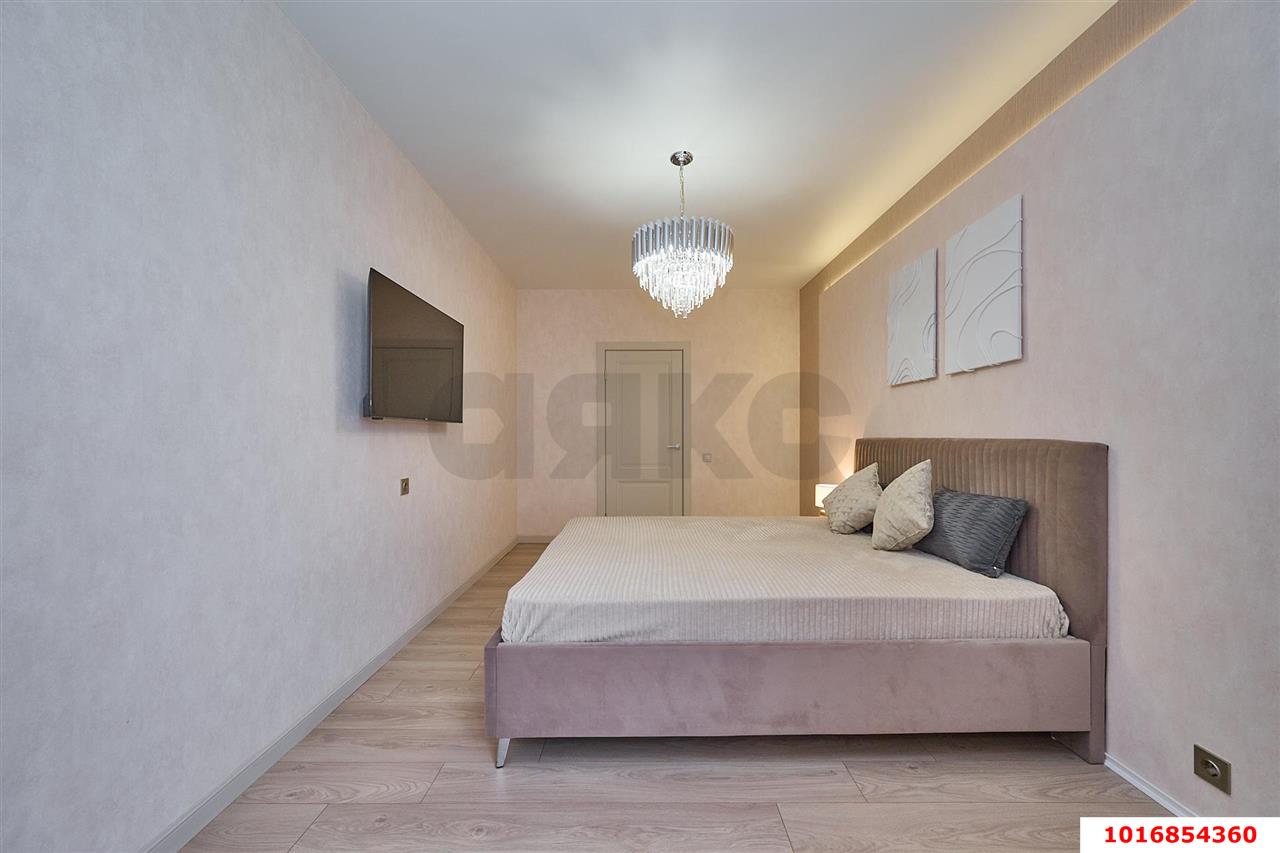 Фото №12: 2-комнатная квартира 70 м² - Краснодар, Пашковский, мкр. Карасунский внутригородской округ, ул. Леонида Лаврова, 4