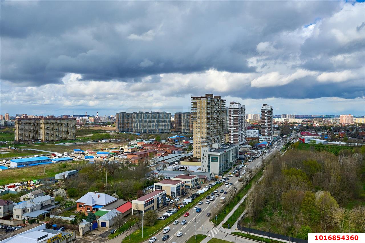 Фото №20: 2-комнатная квартира 70 м² - Краснодар, Пашковский, мкр. Карасунский внутригородской округ, ул. Леонида Лаврова, 4