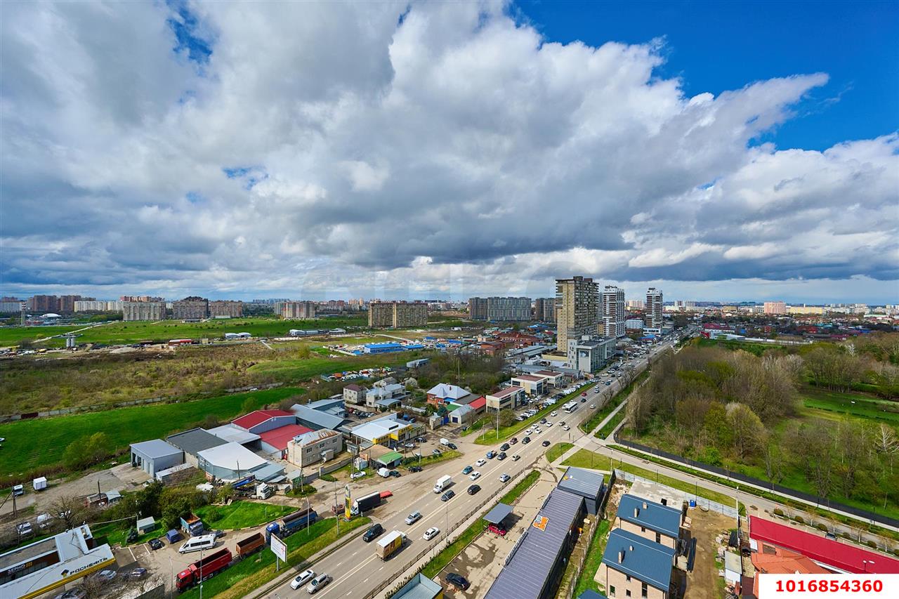 Фото №19: 2-комнатная квартира 70 м² - Краснодар, Пашковский, мкр. Карасунский внутригородской округ, ул. Леонида Лаврова, 4