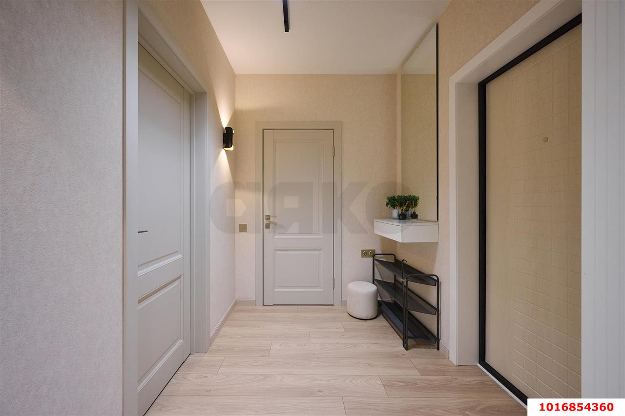 Фото №5: 2-комнатная квартира 70 м² - Краснодар, Пашковский, мкр. Карасунский внутригородской округ, ул. Леонида Лаврова, 4