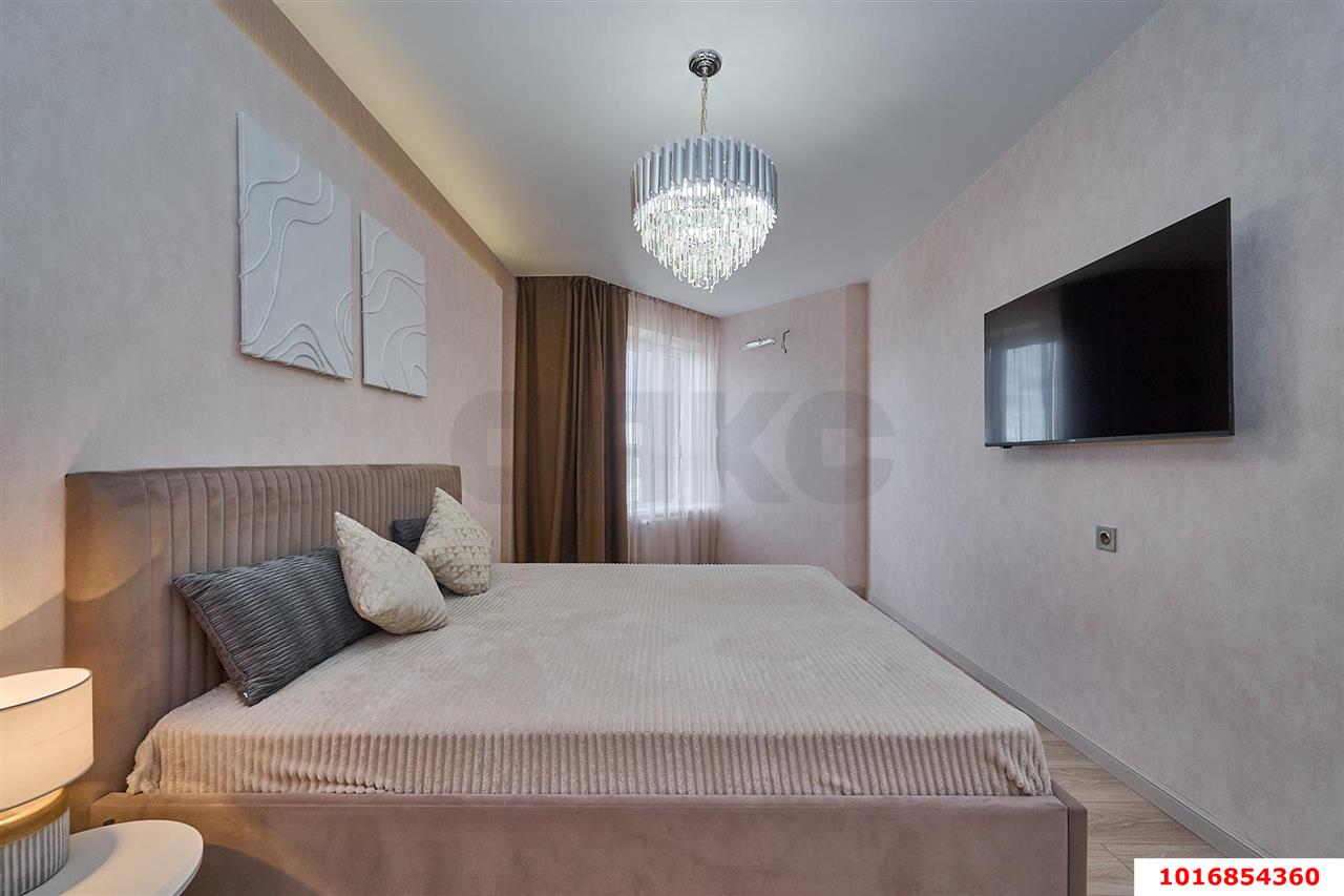 Фото №11: 2-комнатная квартира 70 м² - Краснодар, Пашковский, мкр. Карасунский внутригородской округ, ул. Леонида Лаврова, 4