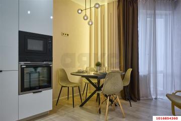 Фото №3: 2-комнатная квартира 70 м² - Краснодар, мкр. Карасунский внутригородской округ, ул. Леонида Лаврова, 4