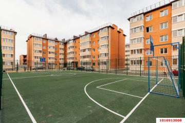 Фото №1: 1-комнатная квартира 25 м² - Новая Адыгея, мкр. ЖК Дарград, ул. Тургеневское шоссе, 33/1к8