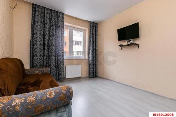 Фото №2: 1-комнатная квартира 30 м² - Новая Адыгея, мкр. жилой комплекс Дарград, ул. Тургеневское шоссе, 33/1к8