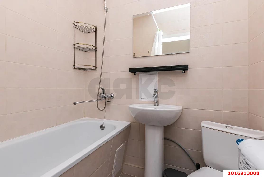 Фото №5: 1-комнатная квартира 30 м² - Новая Адыгея, мкр. жилой комплекс Дарград, ул. Тургеневское шоссе, 33/1к8