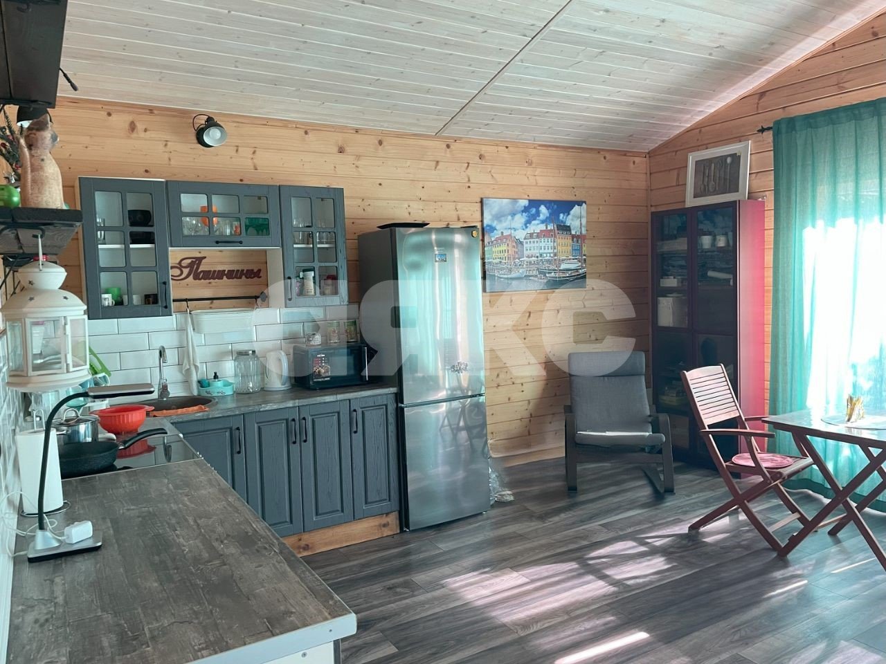 Фото №27: Дом 90 м² + 6 сот. - СНТ Джанхот, ул. Кудрявцева, 34