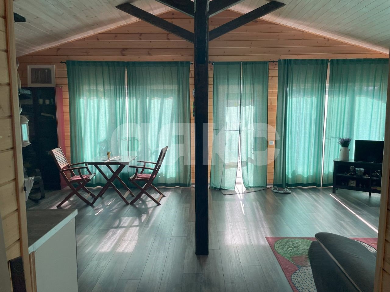 Фото №1: Дом 90 м² + 6 сот. - СНТ Джанхот, ул. Кудрявцева, 34