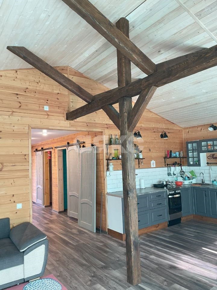 Фото №30: Дом 90 м² + 6 сот. - СНТ Джанхот, ул. Кудрявцева, 34