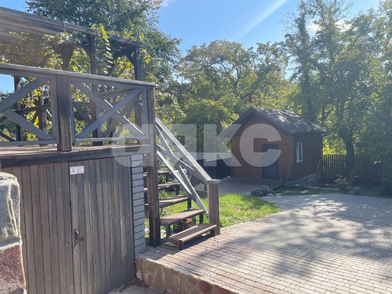 Фото №13: Дом 90 м² + 6 сот. - СНТ Джанхот, ул. Кудрявцева, 34