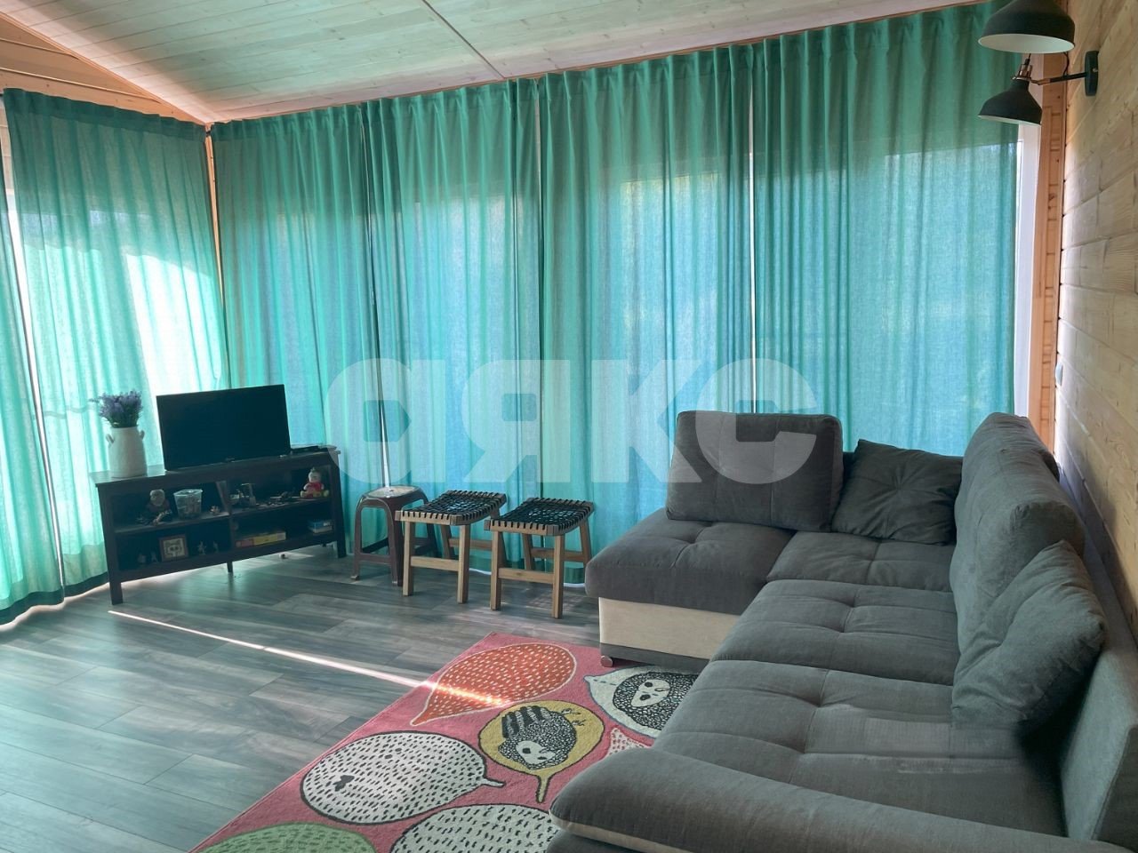 Фото №28: Дом 90 м² + 6 сот. - СНТ Джанхот, ул. Кудрявцева, 34