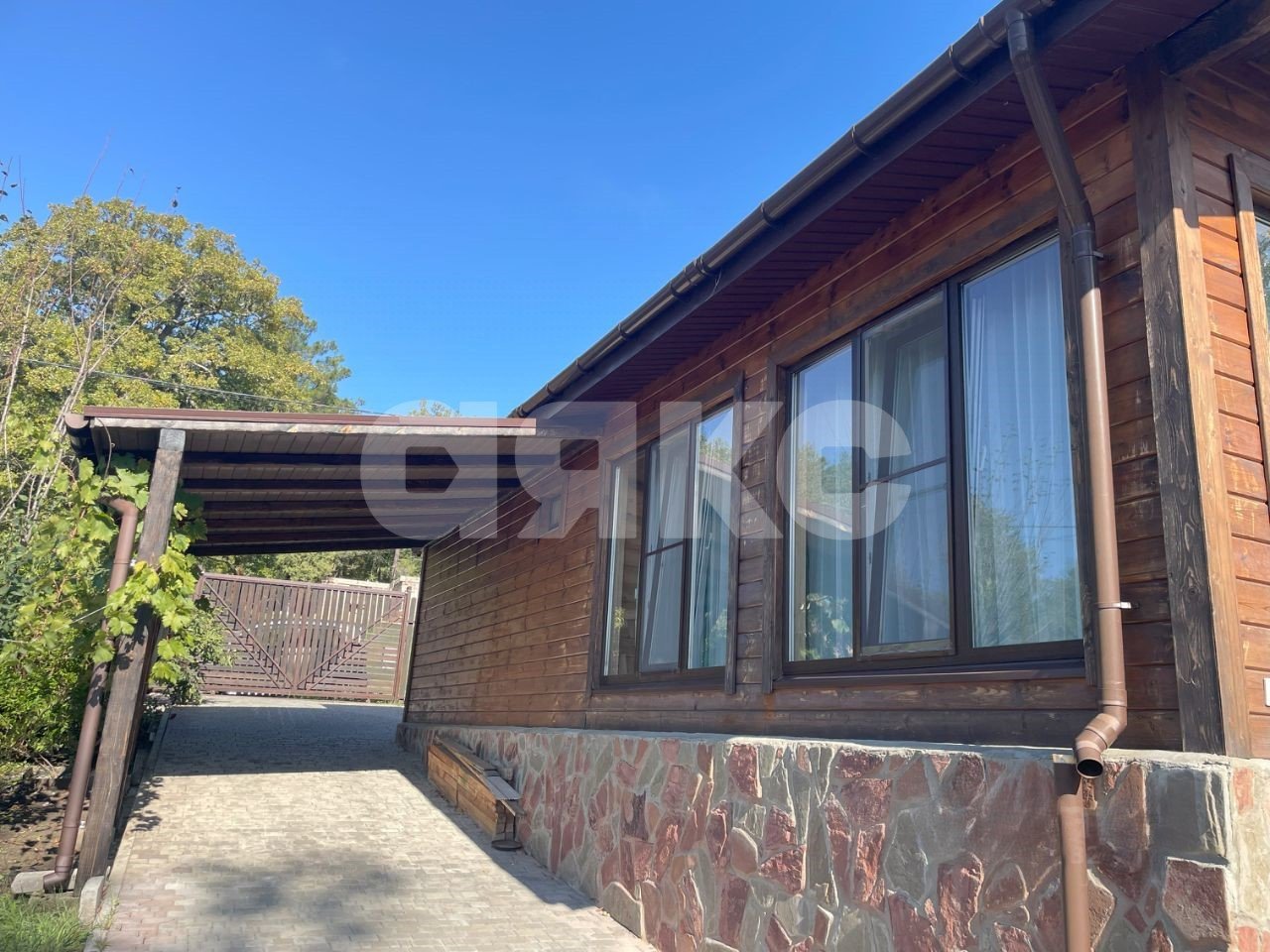 Фото №9: Дом 90 м² + 6 сот. - СНТ Джанхот, ул. Кудрявцева, 34