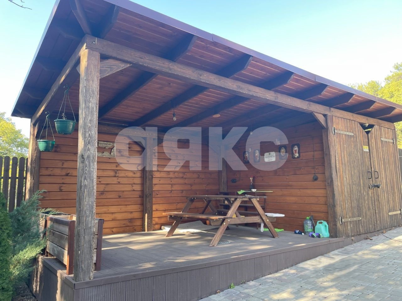 Фото №4: Дом 90 м² + 6 сот. - СНТ Джанхот, ул. Кудрявцева, 34