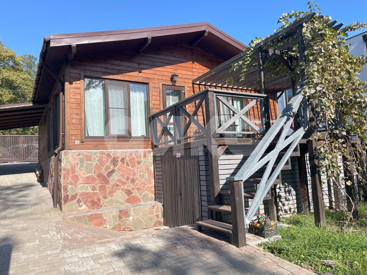 Фото №19: Дом 90 м² + 6 сот. - СНТ Джанхот, ул. Кудрявцева, 34