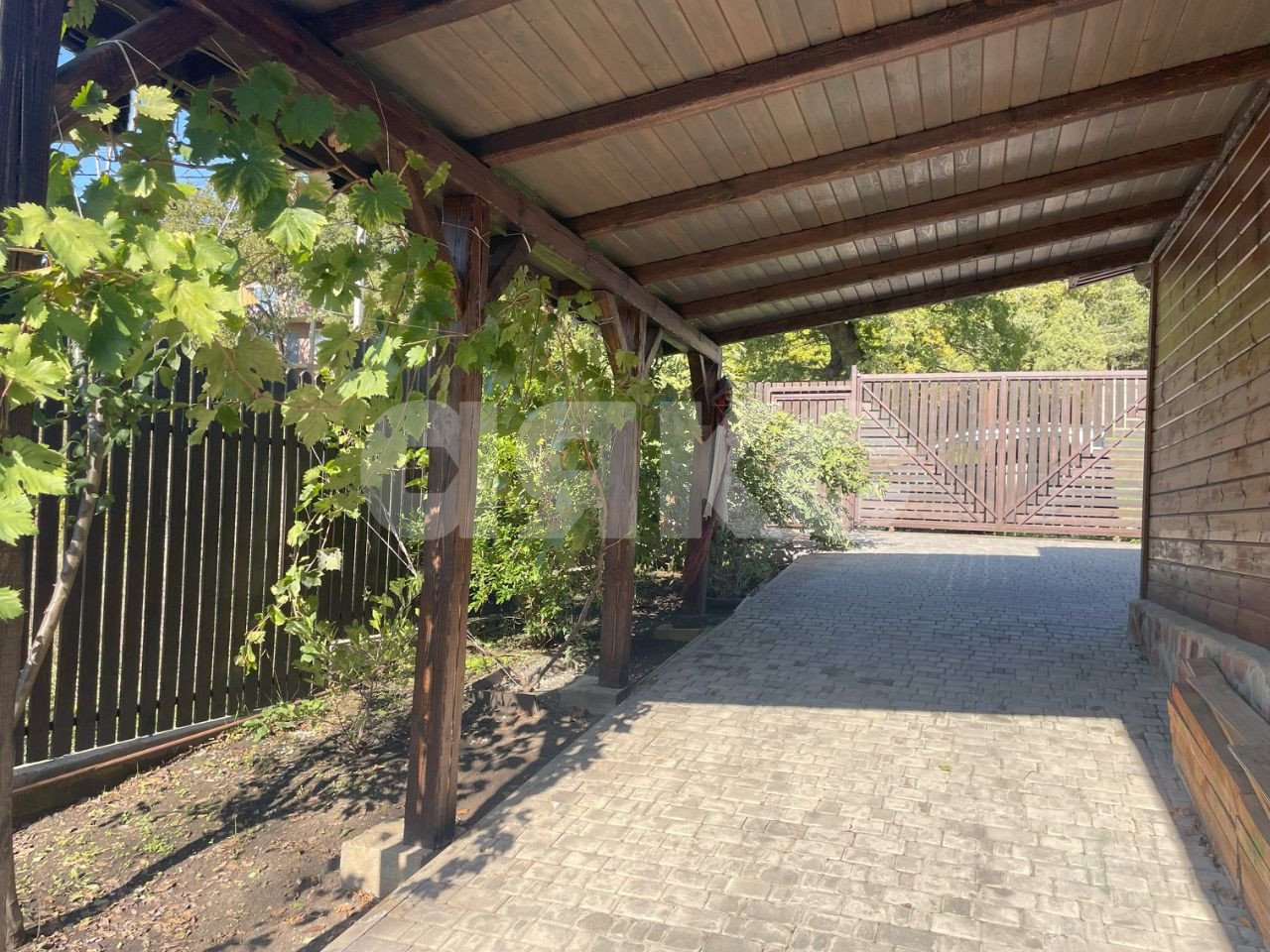 Фото №14: Дом 90 м² + 6 сот. - СНТ Джанхот, ул. Кудрявцева, 34