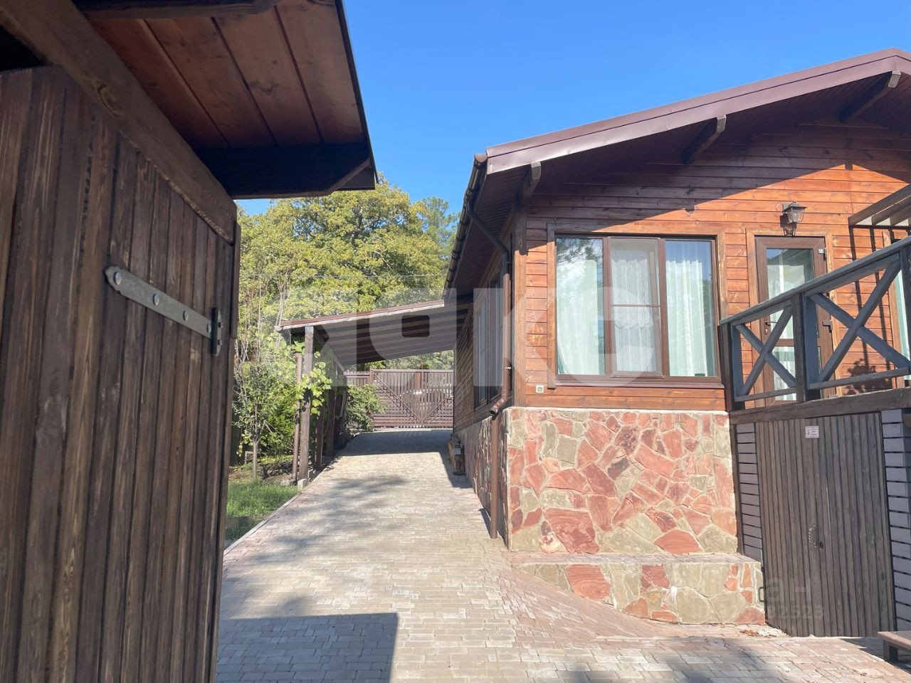 Фото №7: Дом 90 м² + 6 сот. - СНТ Джанхот, ул. Кудрявцева, 34