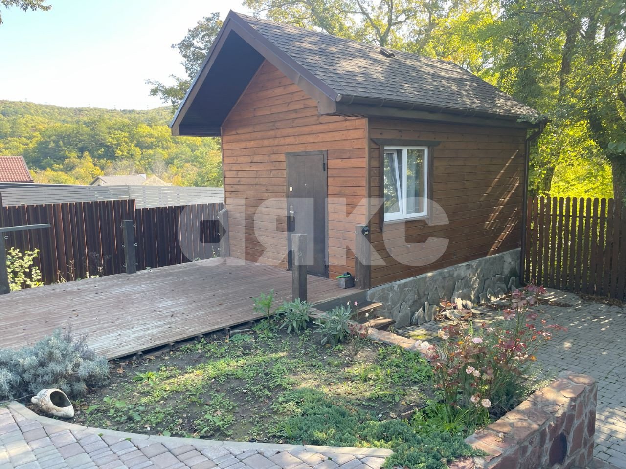 Фото №5: Дом 90 м² + 6 сот. - СНТ Джанхот, ул. Кудрявцева, 34