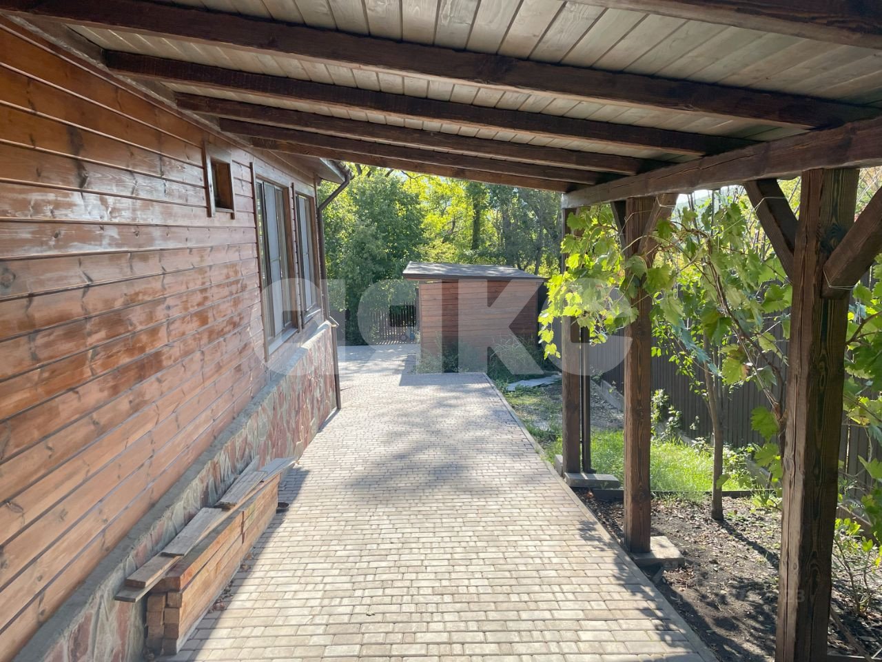 Фото №15: Дом 90 м² + 6 сот. - СНТ Джанхот, ул. Кудрявцева, 34