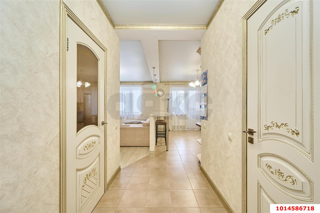 Фото №9: 1-комнатная квартира 50 м² - Краснодар, Прикубанский внутригородской округ, Фестивальный, Солнечный, мкр. жилой комплекс Солнечный Парк, ул. имени Симиренко, 37к2