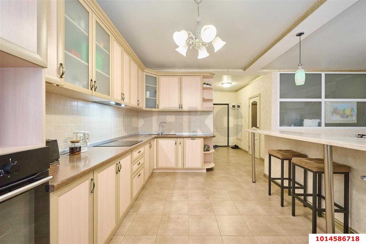 Фото №6: 1-комнатная квартира 50 м² - Краснодар, Прикубанский внутригородской округ, Фестивальный, Солнечный, мкр. жилой комплекс Солнечный Парк, ул. имени Симиренко, 37к2