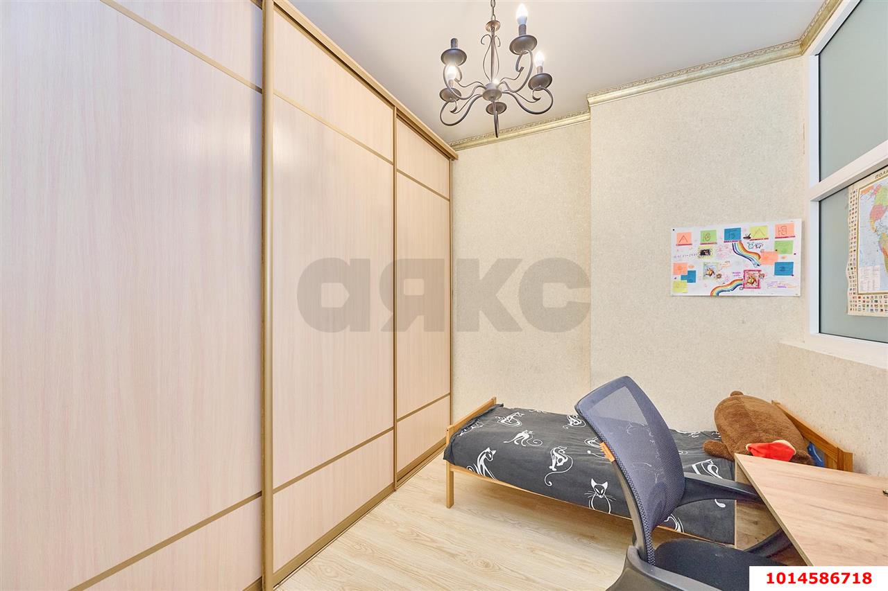 Фото №14: 1-комнатная квартира 50 м² - Краснодар, Прикубанский внутригородской округ, Фестивальный, Солнечный, мкр. жилой комплекс Солнечный Парк, ул. имени Симиренко, 37к2