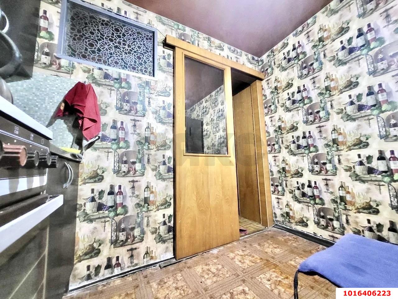 Фото №3: 1-комнатная квартира 30 м² - Краснодар, Центральный внутригородской округ, мкр. Черёмушки, ул. Димитрова, 118