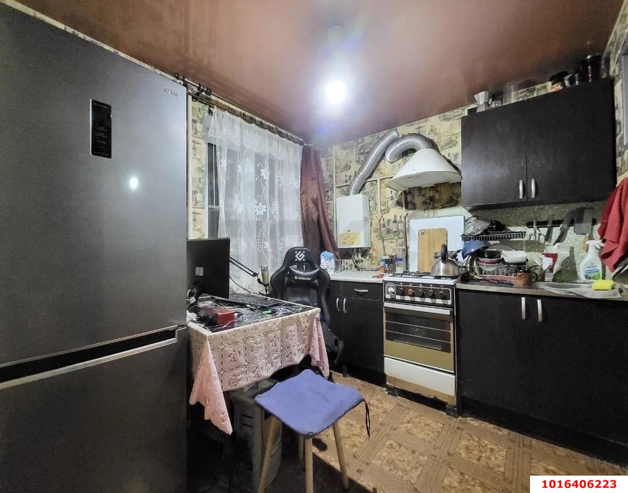 Фото №1: 1-комнатная квартира 30 м² - Краснодар, Центральный внутригородской округ, мкр. Черёмушки, ул. Димитрова, 118