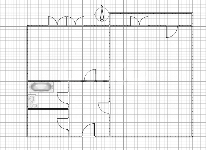 Фото №11: 1-комнатная квартира 32 м² - Воскресенск, мкр. Новлянский, ул. Энгельса, 3Б