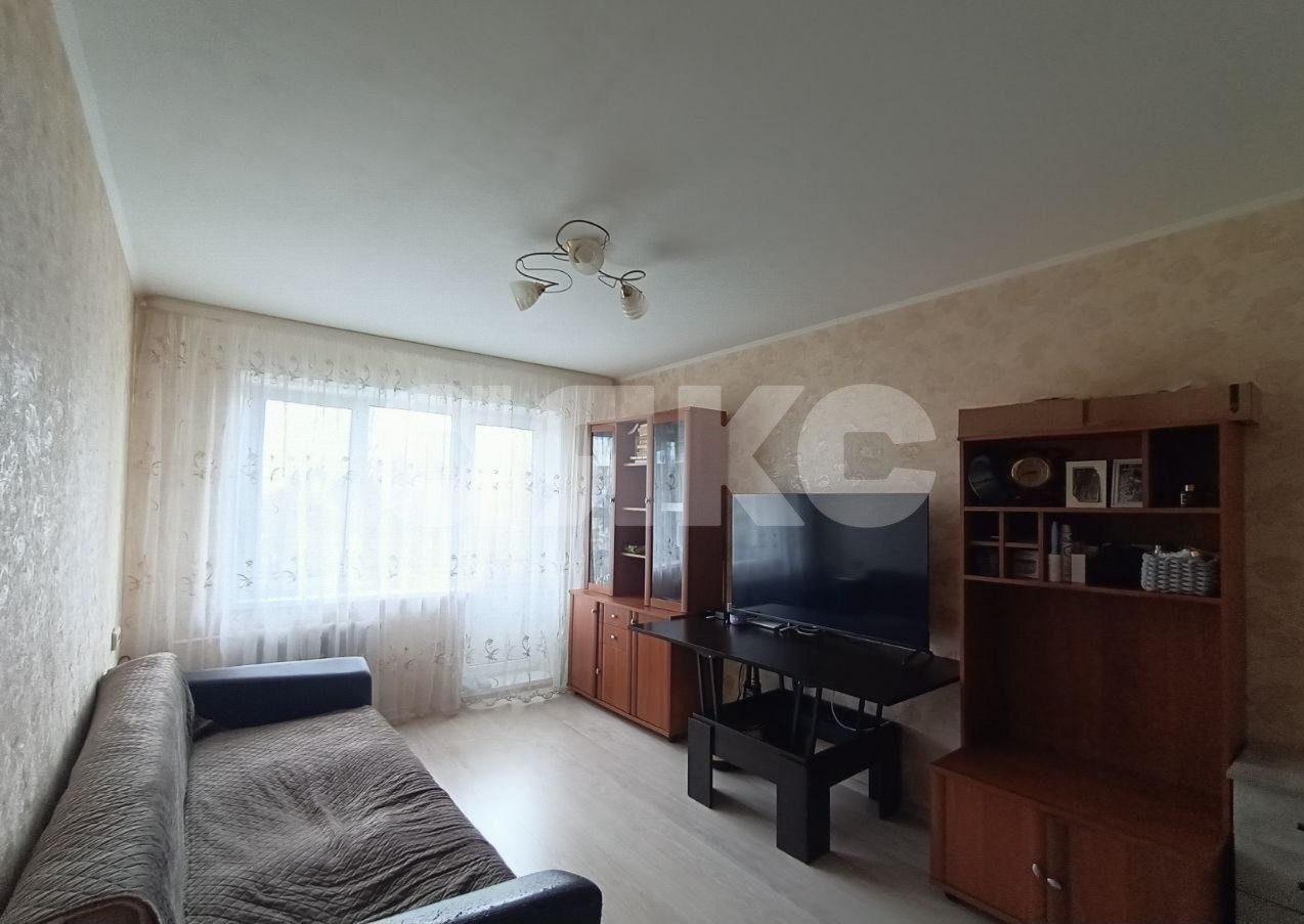 Фото №1: 1-комнатная квартира 32 м² - Воскресенск, мкр. Новлянский, ул. Энгельса, 3Б