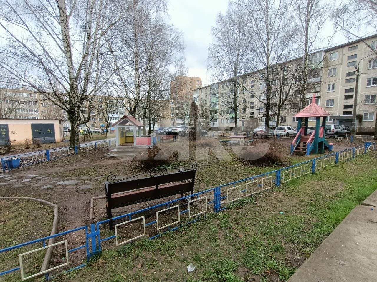 Фото №7: 1-комнатная квартира 32 м² - Воскресенск, мкр. Новлянский, ул. Энгельса, 3Б