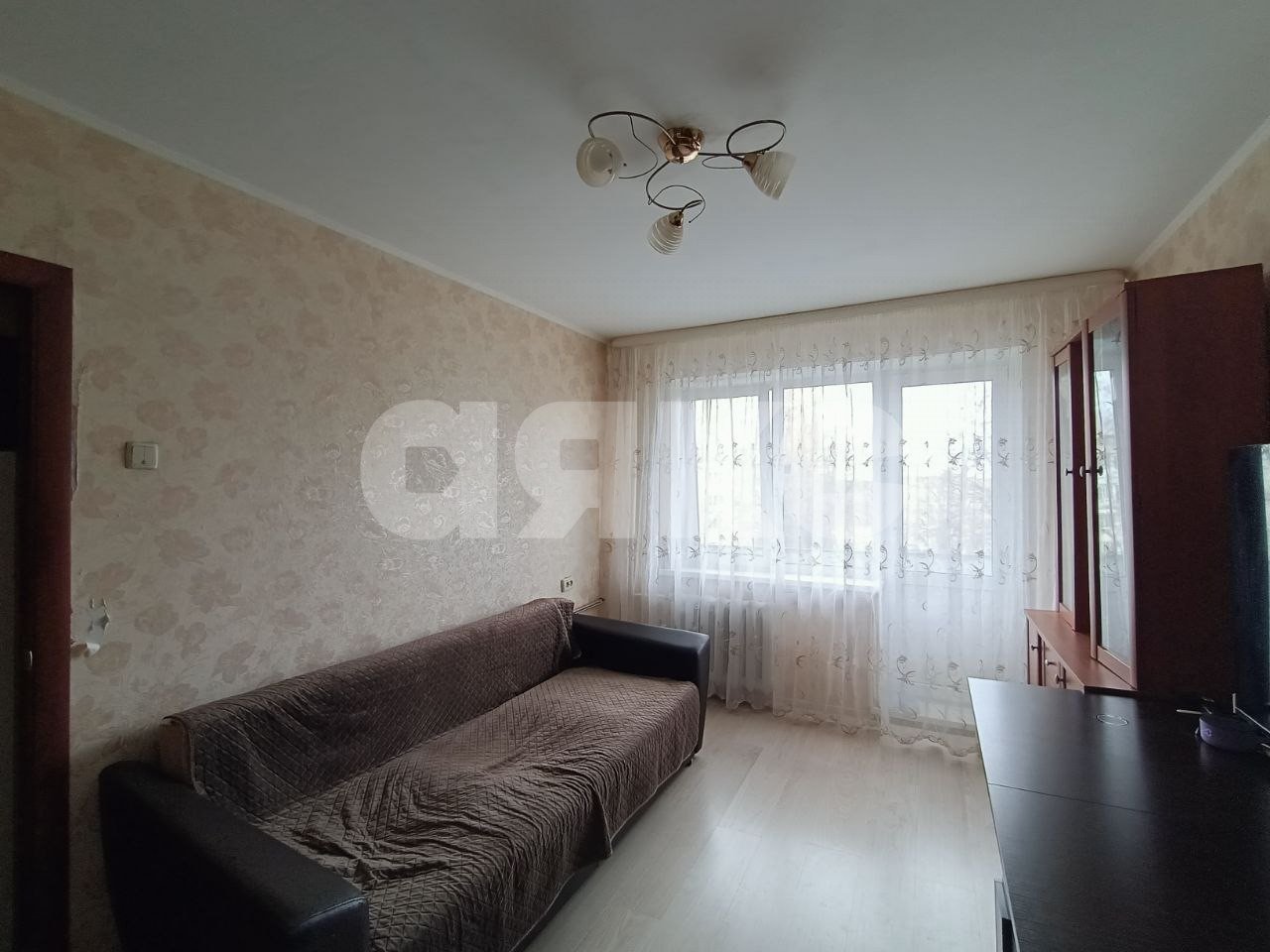 Фото №2: 1-комнатная квартира 32 м² - Воскресенск, мкр. Новлянский, ул. Энгельса, 3Б