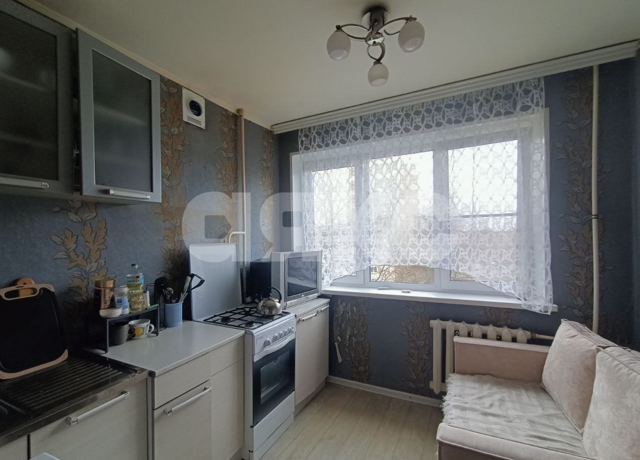 Фото №3: 1-комнатная квартира 32 м² - Воскресенск, мкр. Новлянский, ул. Энгельса, 3Б