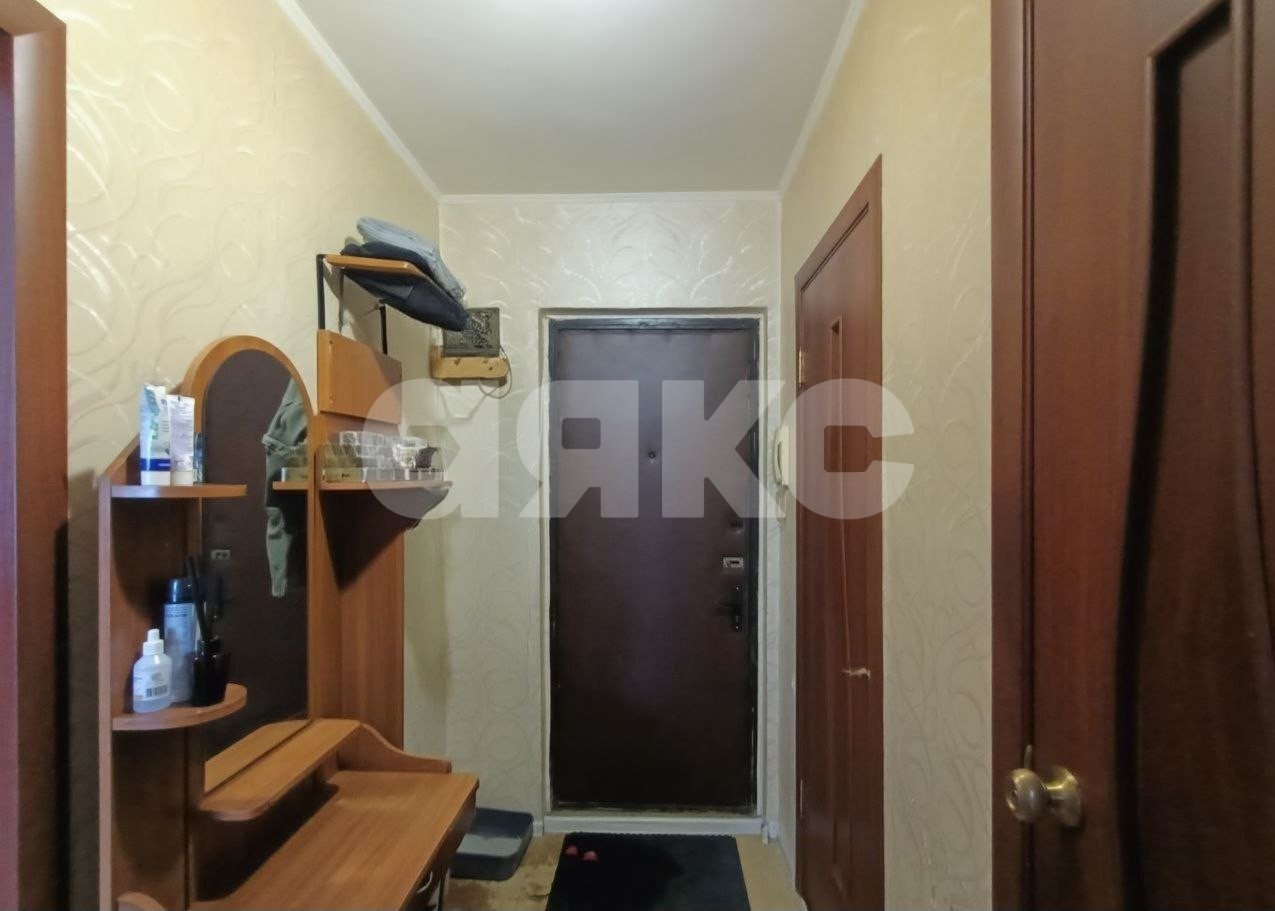 Фото №5: 1-комнатная квартира 32 м² - Воскресенск, мкр. Новлянский, ул. Энгельса, 3Б