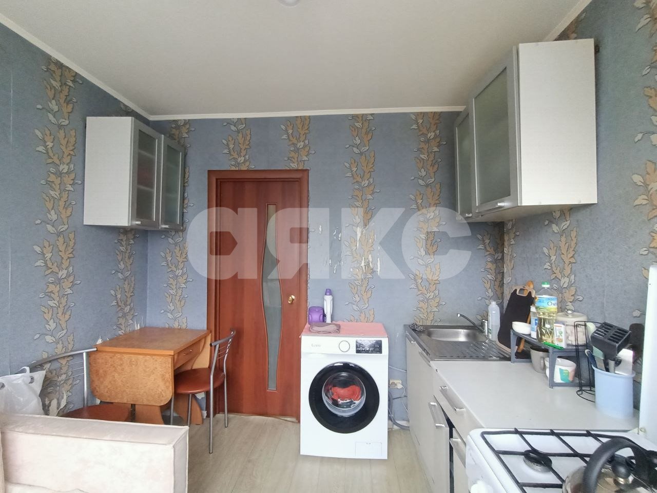 Фото №4: 1-комнатная квартира 32 м² - Воскресенск, мкр. Новлянский, ул. Энгельса, 3Б