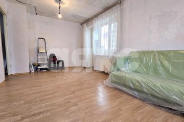 Фото №5: 1-комнатная квартира 32 м² - Белоозёрский, мкр. 1-й, ул. Молодёжная, 19