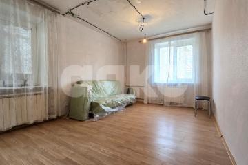 Фото №1: 1-комнатная квартира 32 м² - Белоозёрский, мкр. 1-й, ул. Молодёжная, 19