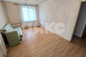 Фото №2: 1-комнатная квартира 32 м² - Белоозёрский, мкр. 1-й, ул. Молодёжная, 19