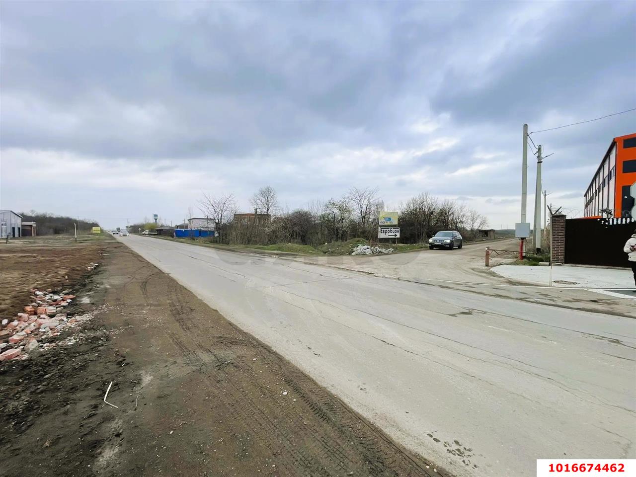 Фото №1: Коммерческая земля 20.5 сот. - Республика Адыгея (Адыгея) Тахтамукайский район