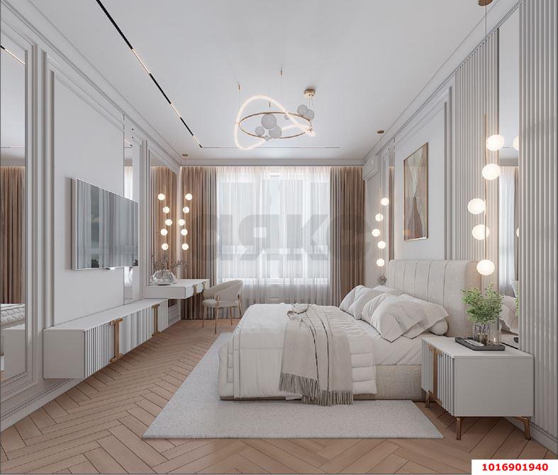 Фото №1: 2-комнатная квартира 63 м² - Краснодар, Черёмушки, мкр. Центральный внутригородской округ, ул. Обрывная, 132/1к2