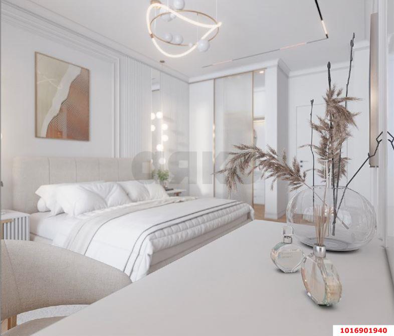 Фото №11: 2-комнатная квартира 63 м² - Краснодар, Черёмушки, мкр. Центральный внутригородской округ, ул. Обрывная, 132/1к2