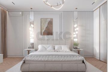 Фото №3: 2-комнатная квартира 63 м² - Краснодар, мкр. Центральный внутригородской округ, ул. Обрывная, 132/1к2