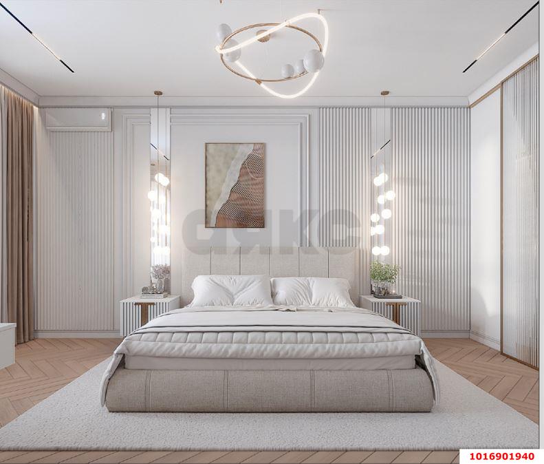 Фото №3: 2-комнатная квартира 63 м² - Краснодар, Черёмушки, мкр. Центральный внутригородской округ, ул. Обрывная, 132/1к2