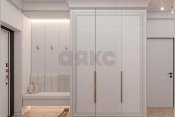 Фото №2: 2-комнатная квартира 63 м² - Краснодар, мкр. Центральный внутригородской округ, ул. Обрывная, 132/1к2